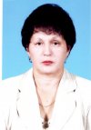 Донкаева Светлана Владимировна 