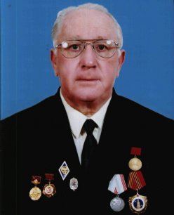 Баландин Николай Яковлевич 