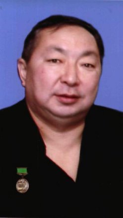 Мархадаев Владимир Иванович 